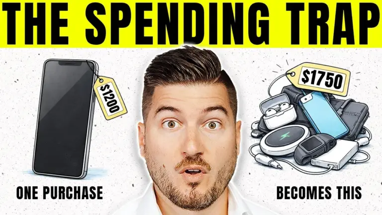 One Purchase Triggers $1,550 Spending Spree: The Dero Effect