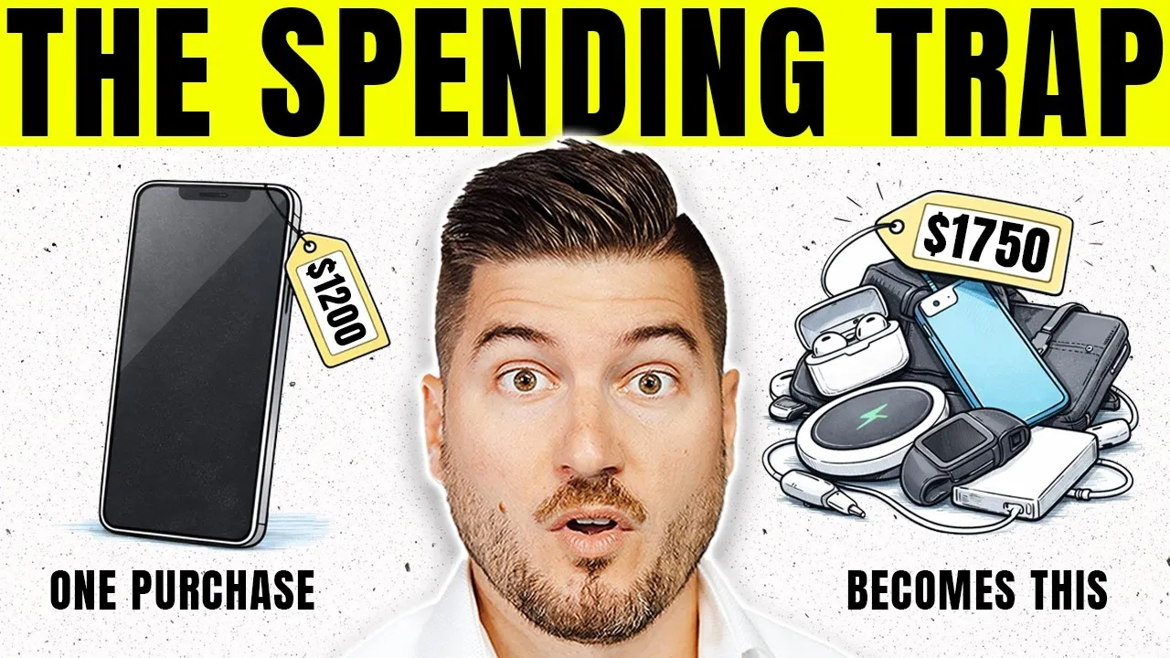 One Purchase Triggers $1,550 Spending Spree: The Dero Effect