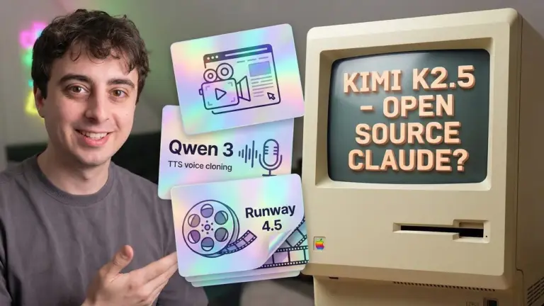 Open Source AI Surges: Kimmi K2.5 Challenges Closed Giants