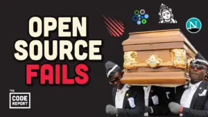 Open Source Projects: Rise, Fall, and Lessons Learned