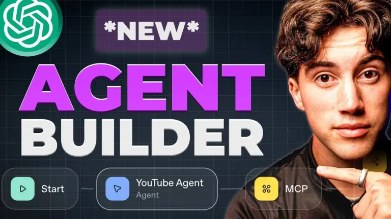OpenAI Launches Agent Builder for Custom AI Creation