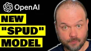 OpenAI Readies ‘Spud’ AI, Signals Economic Shift