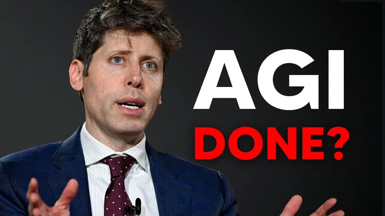 OpenAI Renames Product Team to ‘AGI Deployment’