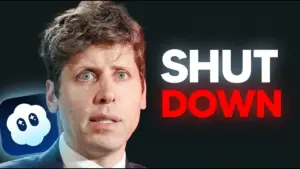 OpenAI Shuts Down Sora Amidst Financial Crisis