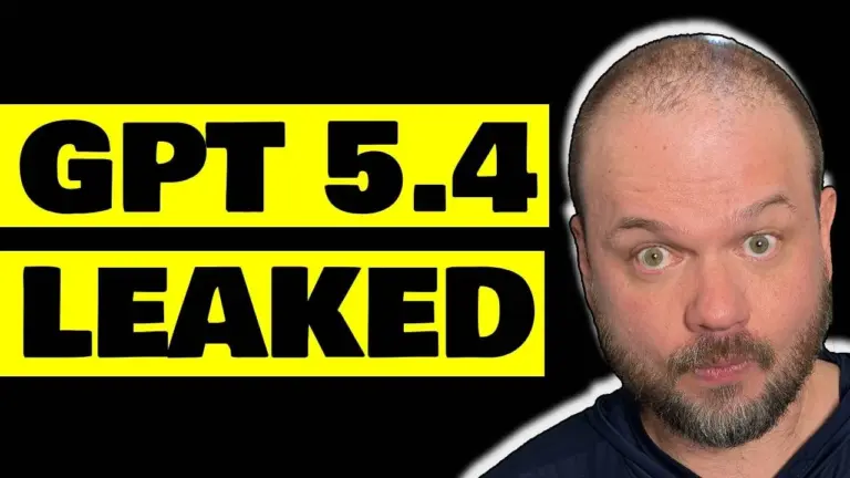 OpenAI’s GPT-5.4 Leaks Reveal Major AI Advancements