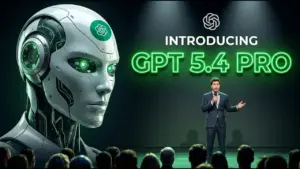 OpenAI’s GPT-5.4 Pro Shatters AI Benchmarks, Rivals Human Expertise