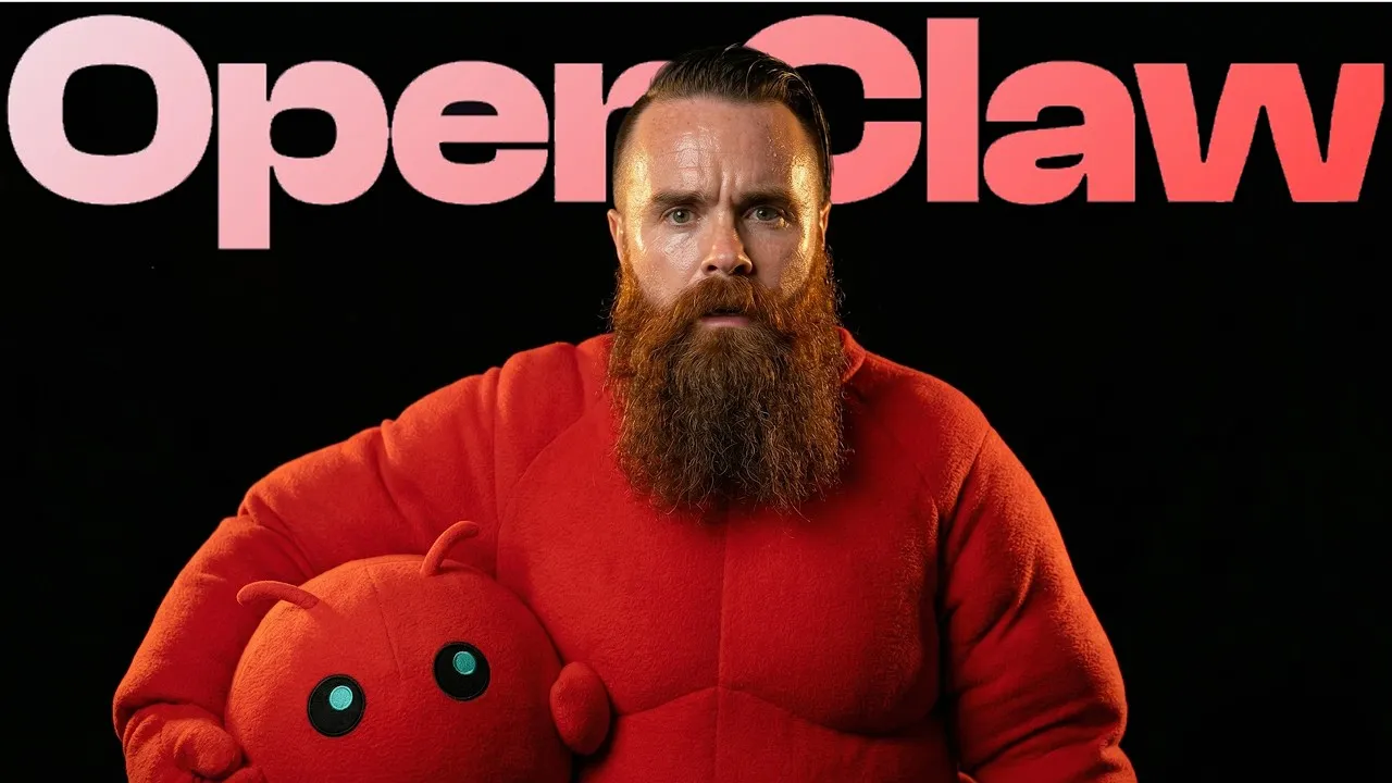 OpenClaw Unleashes AI Agents: Your Personal Computer Assistant