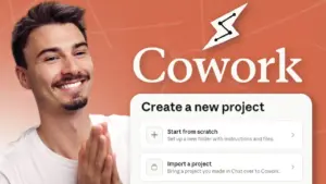 Organize AI Tasks with Claude Co-work Projects
