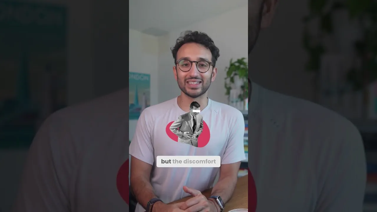 Overcome Discomfort to Achieve Your Financial Goals