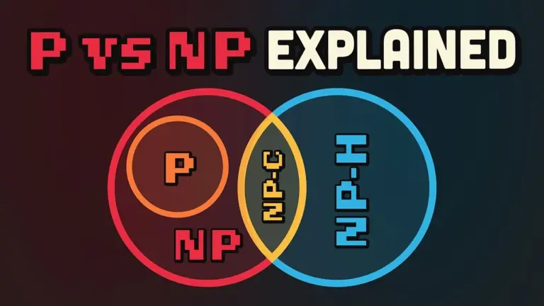 P vs NP: The Million-Dollar Computer Science Riddle