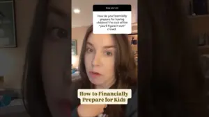 Parents: Guard Retirement, Save Early for Child Costs