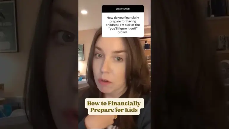 Parents: Guard Retirement, Save Early for Child Costs