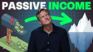 Passive Income: The Myth vs. Reality for Investors