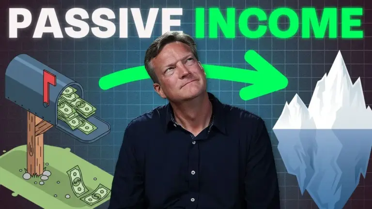 Passive Income: The Myth vs. Reality for Investors