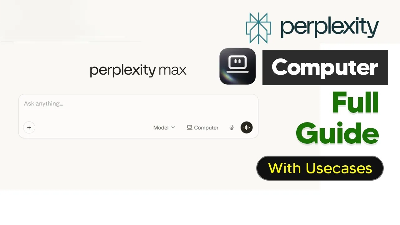 Perplexity Computer Automates Complex Tasks, Reshaping Workflows
