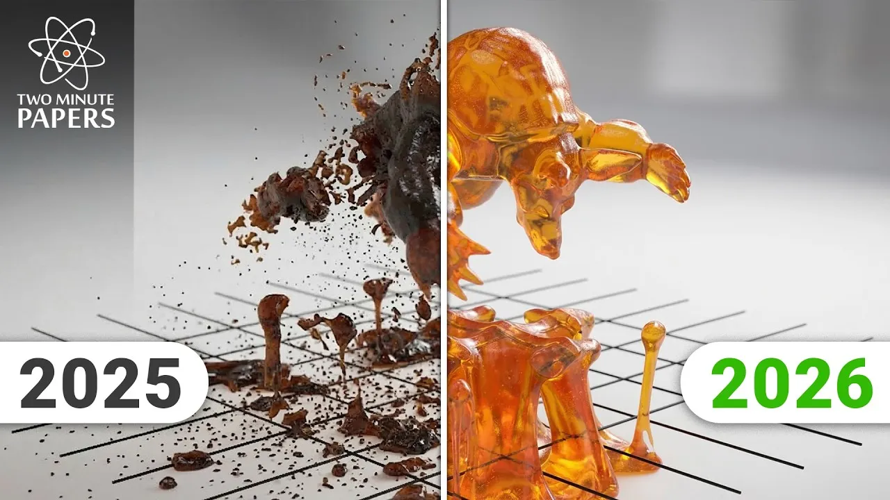 Physics Breakthrough Unites Opposing Simulation Methods