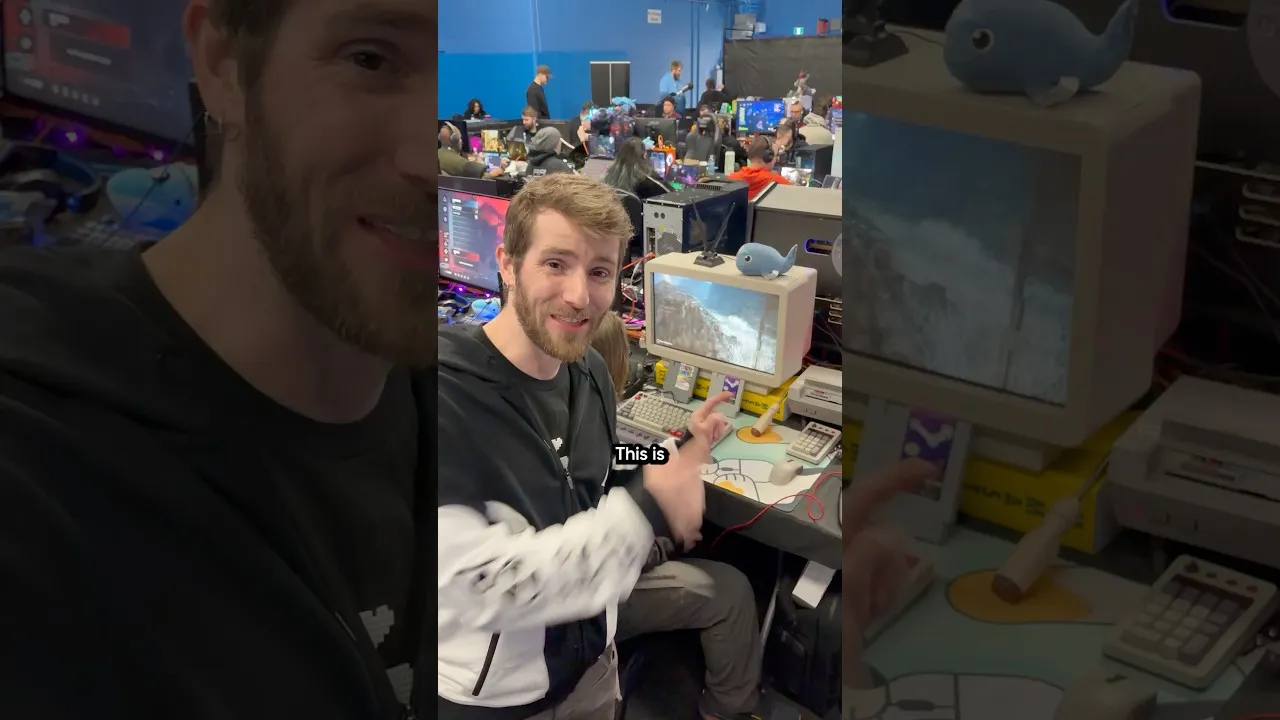 Pocket Rocket PC: The Ultimate Sleeper Rig Revealed