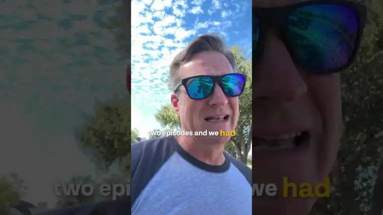 Podcast’s Accidental Leap to YouTube Success