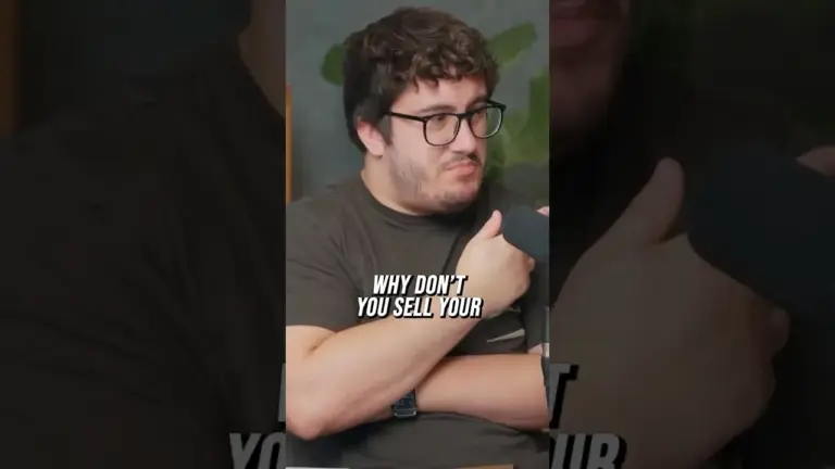 Porsche Owner Holds Luxury Car Amid Bankruptcy Fears