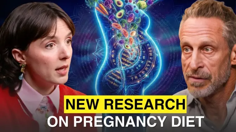 Pregnancy Diet Shapes Baby’s Long-Term Health