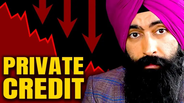 Private Credit Crisis Looms: 9% Default Rate Shakes Wall Street