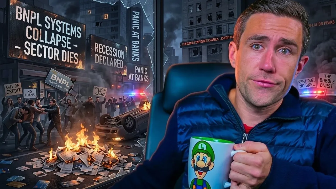 Private Credit Woes Threaten BNPL, Consumer Spending