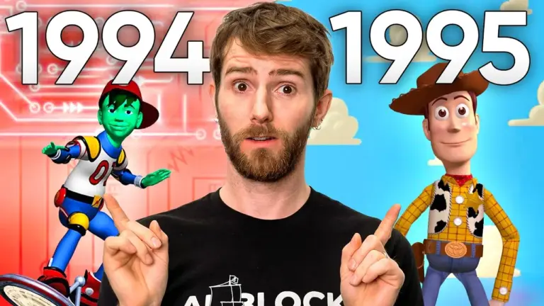 ReBoot’s Legacy Rescued: Tech Triumph Restores 90s CGI Gem