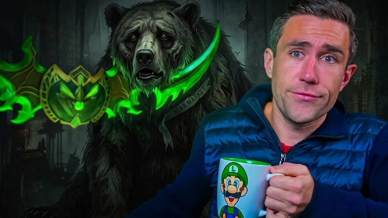 Recession Risk Soars: Expert Warns of 2008-Level Crisis