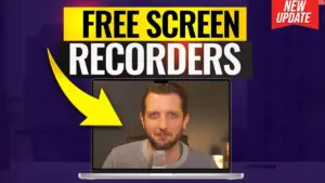 Record Your Screen for Free Using These 4 Tools