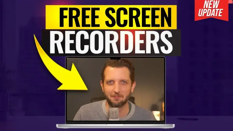 Record Your Screen for Free Using These 4 Tools