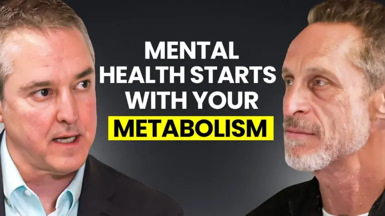 Rethink Mental Health: Body Health Fuels Brain Health