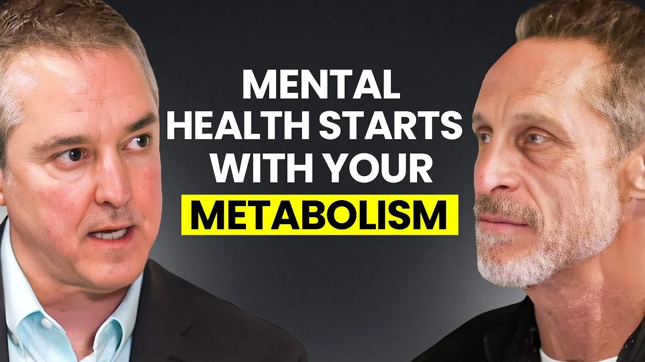 Rethink Mental Health: Body Health Fuels Brain Health