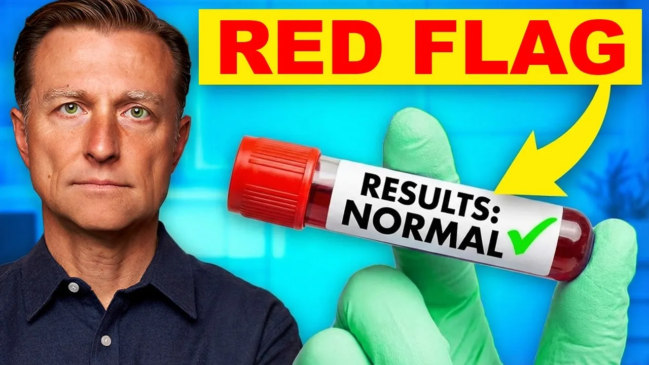 Rethink ‘Normal’ Labs: Are You Healthier Than Your Bloodwork Suggests?