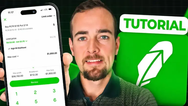 Robinhood Options Trading: A 2026 Beginner’s Guide