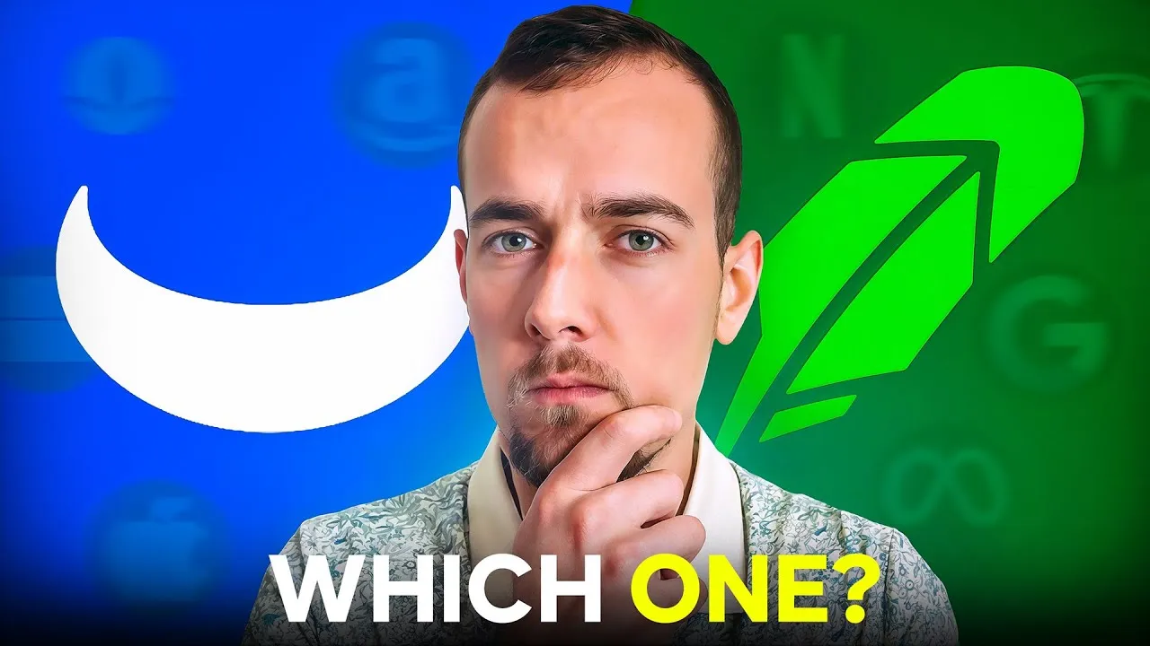 Robinhood vs. Webull: Choosing Your 2026 Trading Platform