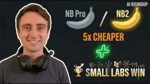 Robots Learn Dexterity, Google Debuts Cheap Image AI