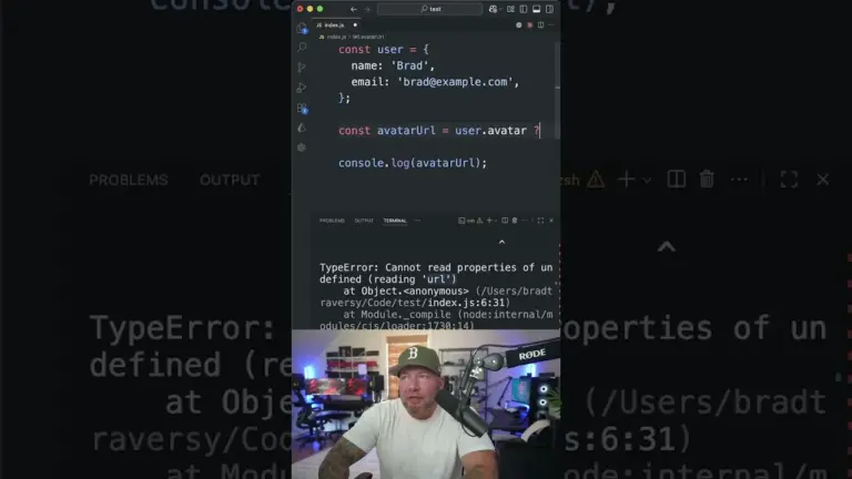 Safely Access Nested Object Properties in JavaScript