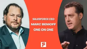 Salesforce CEO Unveils AI Strategy for Business