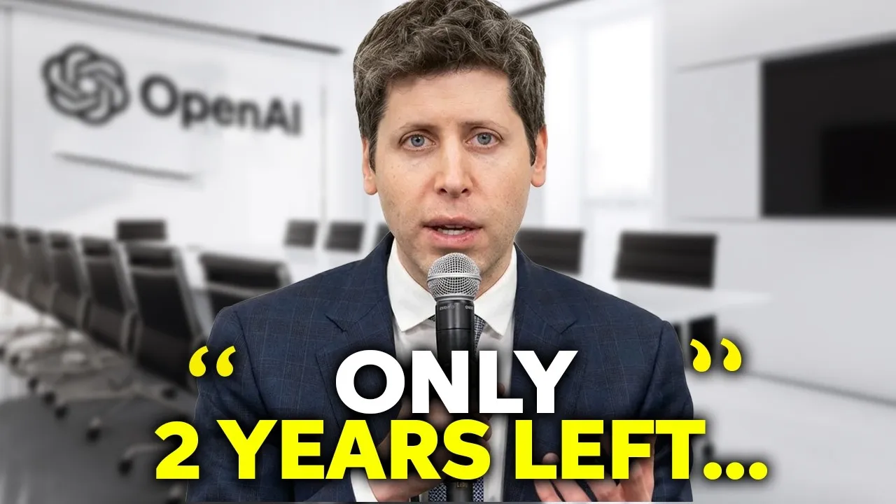 Sam Altman Predicts AGI by 2028, Sparking Debate