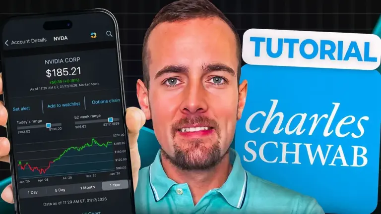Schwab Platform Guides Beginners Through Trading