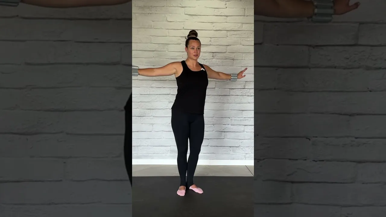 Sculpt Your Body: Intense Barre Segments for Quick Results
