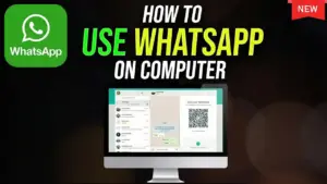 Seamlessly Use WhatsApp on Your Computer in Minutes