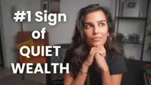 Secret Wealth: 6 Habits of the Quietly Rich Revealed