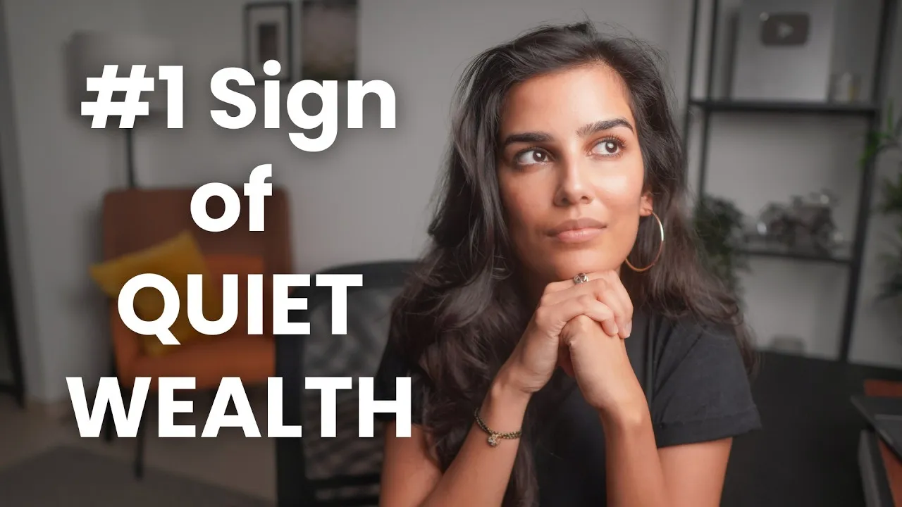 Secret Wealth: 6 Habits of the Quietly Rich Revealed