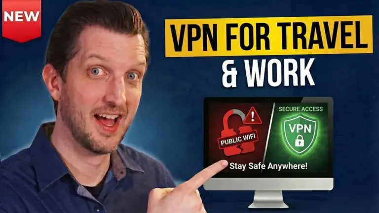 Secure Your Connection: How to Use a VPN for Travel