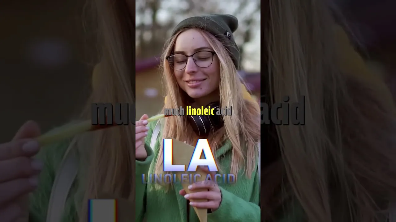 Seed Oils May Harm Child Brain Development, Study Suggests