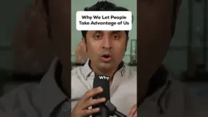 Set Boundaries to Stop Exploitation