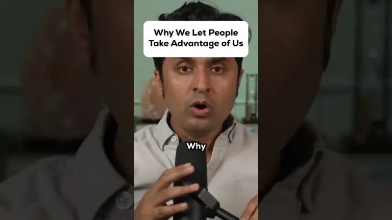 Set Boundaries to Stop Exploitation