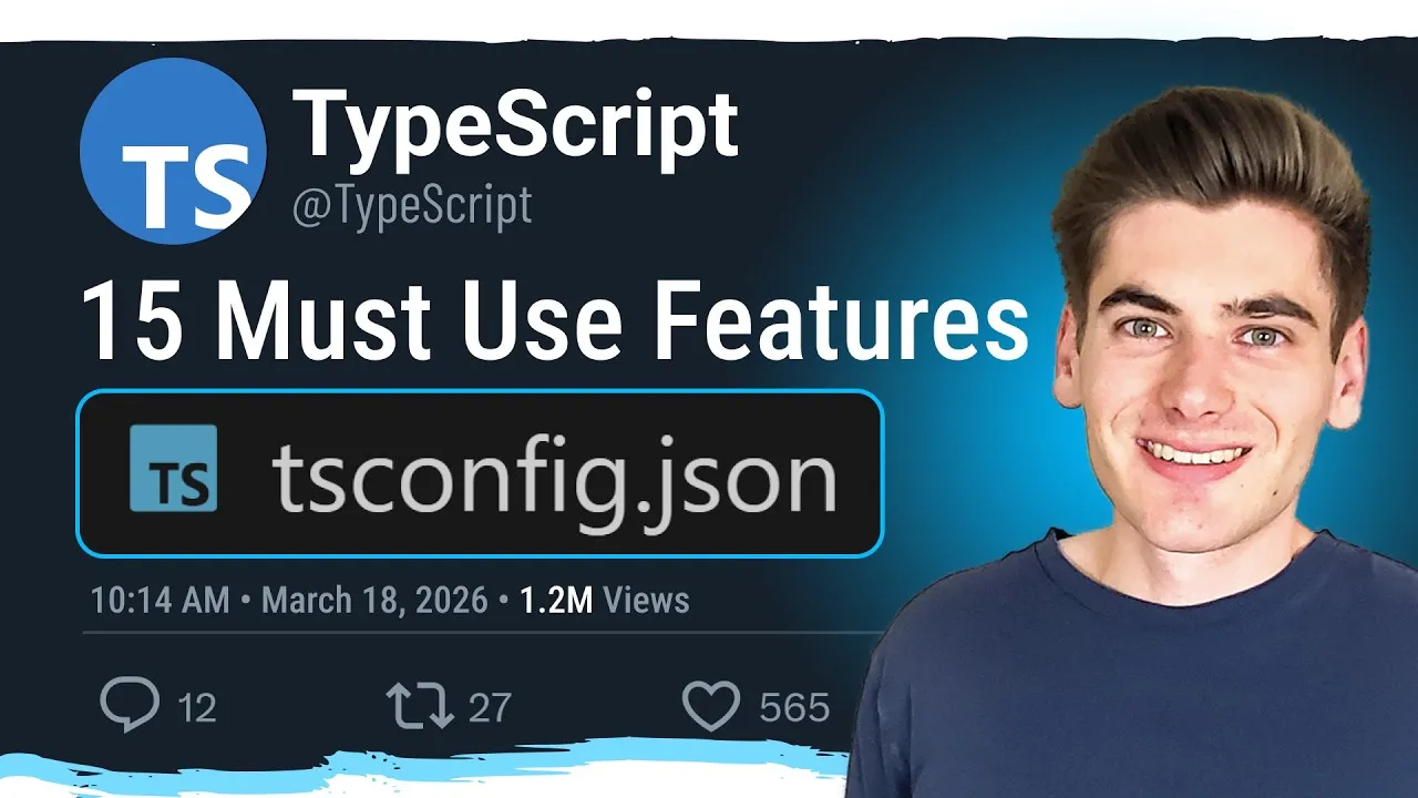 Sharpen Your Code: Advanced TypeScript Configurations