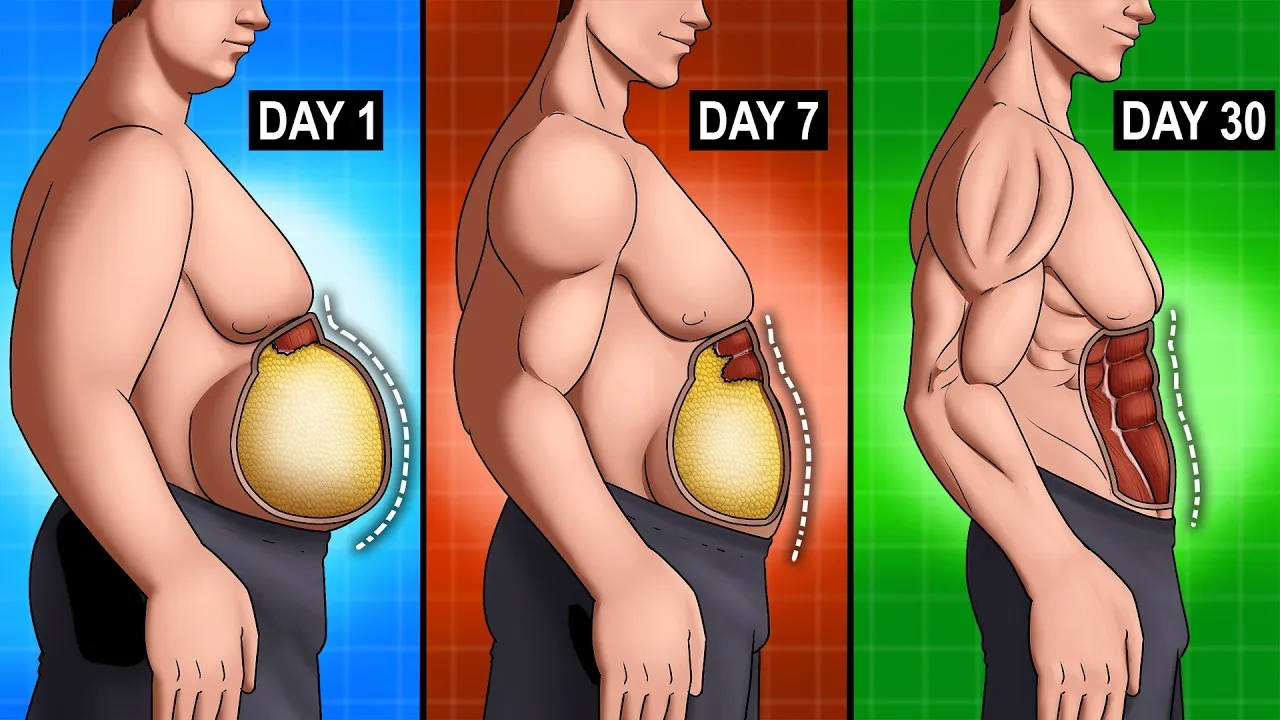 Shed Belly Fat: 5 Proven Diets for 30-Day Results